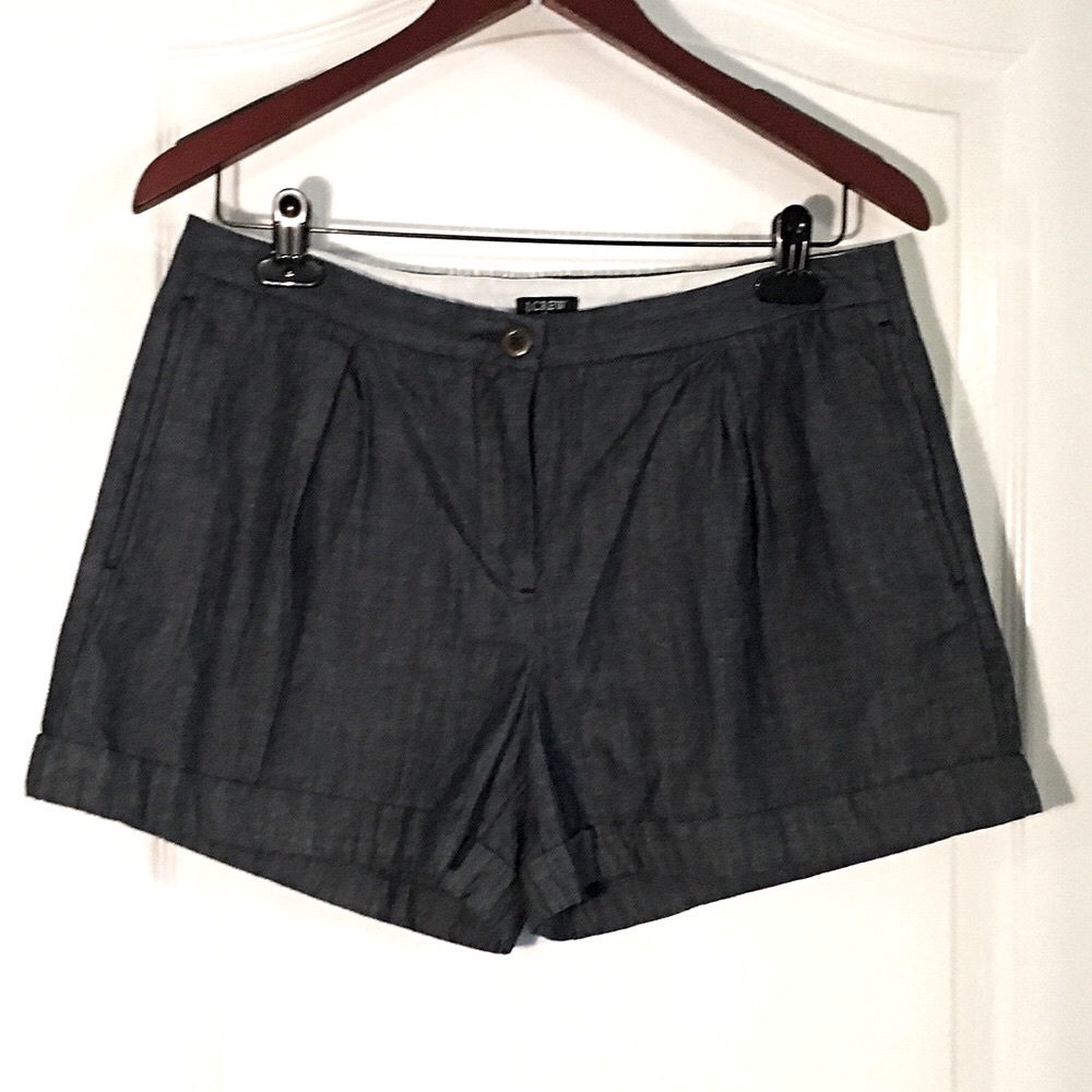 J. Crew Factory Denim Shorts